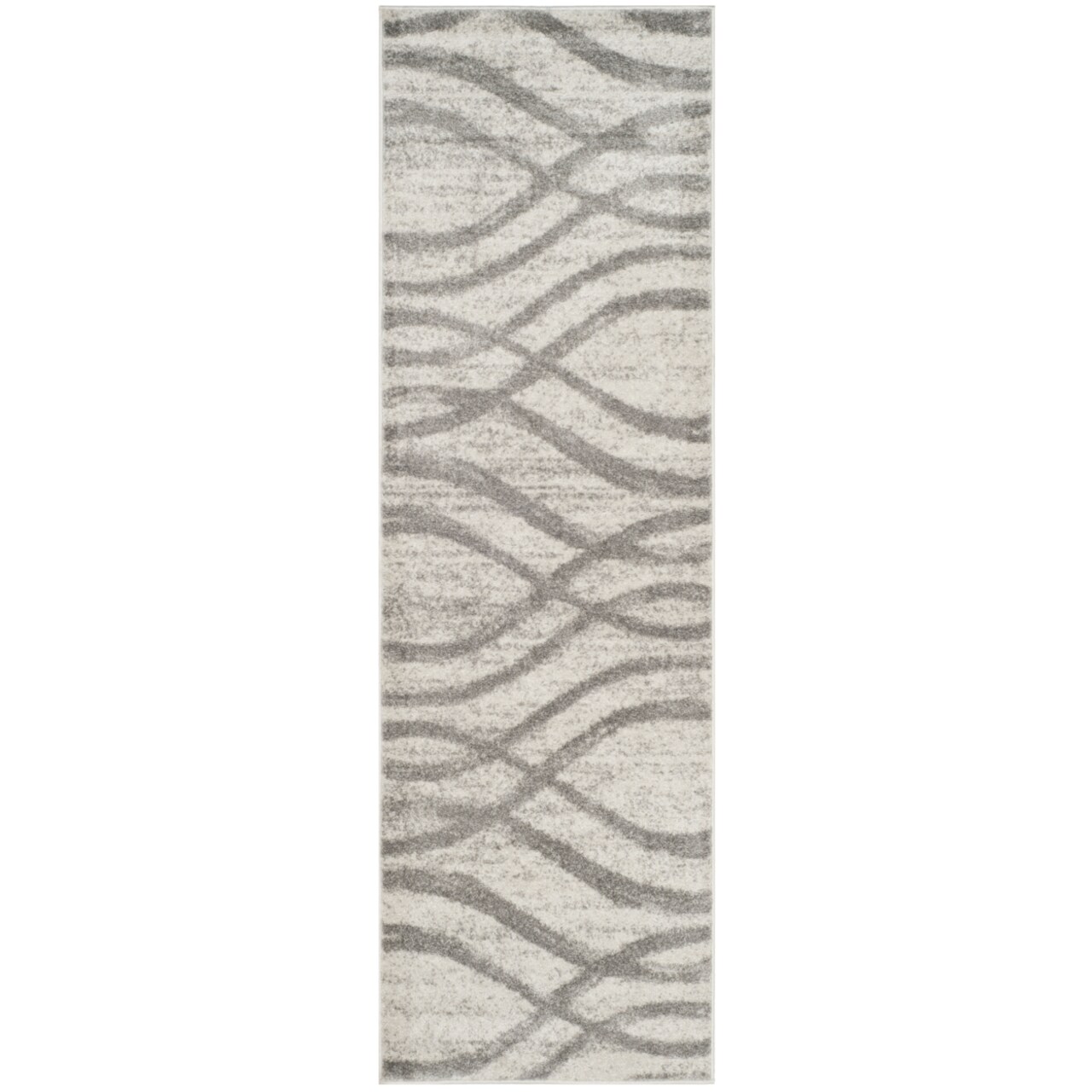Safavieh Adirondack Collection ADR125C Cream / Grey Rug